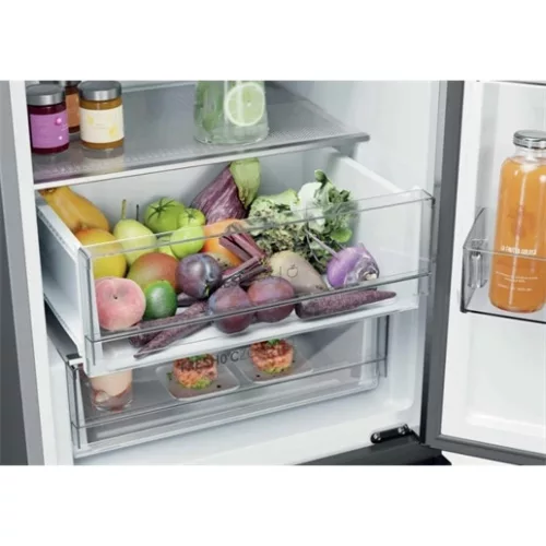 Haier HTR3620ENMG hűtő alulfagyasztós