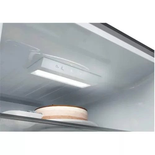 Haier HTR3620ENMG hűtő alulfagyasztós