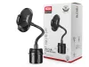XO univerzális pohártartóba illeszthető autós tartó - XO C105 in Car Phone Holder - fekete