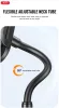 XO univerzális pohártartóba illeszthető autós tartó - XO C105 in Car Phone Holder - fekete