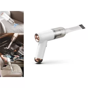   XO vezeték nélküli kézi autóporszívó - XO CZ007 Wireless Handheld Vacuum Cleaner- fehér