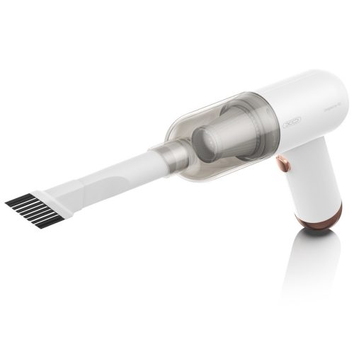 XO vezeték nélküli kézi autóporszívó - XO CZ007 Wireless Handheld Vacuum Cleaner- fehér