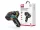 XO Bluetooth FM-transmitter/szivargyújtó töltő - 2xUSB + MP3 + Pendrive         lejátszás + RGB Light + PD25W Fast Charger - XO BCC09 - fekete