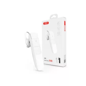   XO Wireless Bluetooth headset v5.0 - XO BE9 Wireless Bluetooth Earphone - fehér