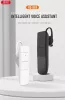 XO Wireless Bluetooth headset v5.0 - XO BE9 Wireless Bluetooth Earphone - fehér
