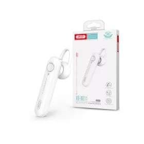   XO Wireless Bluetooth headset v5.0 - XO BE11 Wireless Bluetooth Earphone - fehér