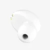 XO TWS Bluetooth sztereó headset v5.0 + töltőtok - XO X1 True Wireless Earphones with Charging Case - fehér