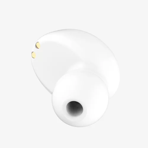 XO TWS Bluetooth sztereó headset v5.0 + töltőtok - XO X1 True Wireless Earphones with Charging Case - fehér