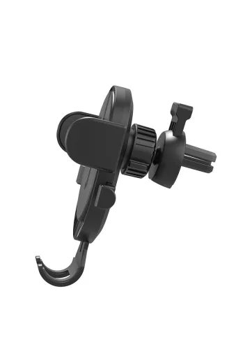 XO univerzális műszerfalra/szélvédőre helyezhető PDA/GSM autós tartó 4-6" méretűkészülékhez - XO C60 Car Holder - fekete