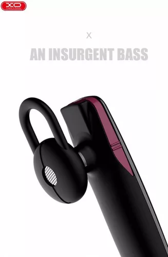 XO Wireless Bluetooth headset v4.2 - XO B29 Wireless Bluetooth Earphone - fekete