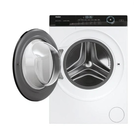 Haier HW80-B14959EU1-S mosógép elöltöltős