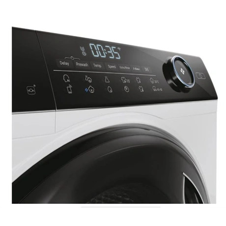 Haier HW80-B14959EU1-S mosógép elöltöltős