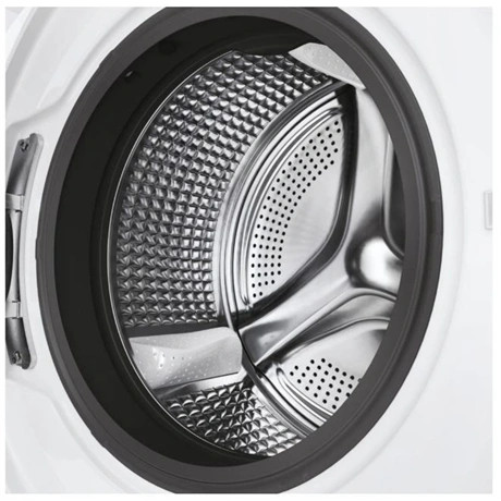 Haier HW80-B14959EU1-S mosógép elöltöltős