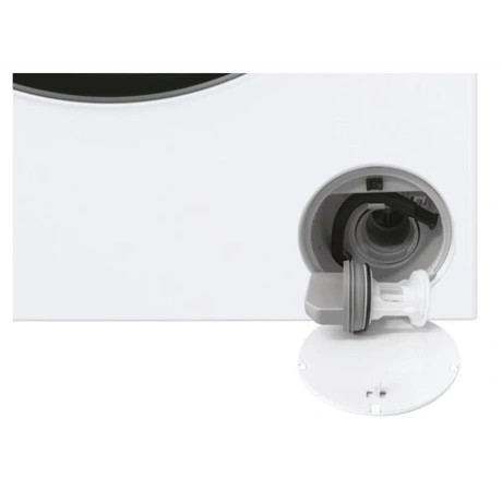 Haier HW80-B14959EU1-S mosógép elöltöltős