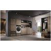 Haier HW80-B14959EU1-S mosógép elöltöltős