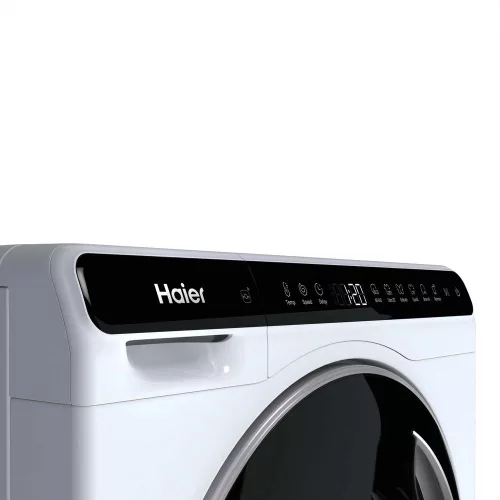 Haier HW50-BP12307U1-S keskeny elöltöltős mosógép