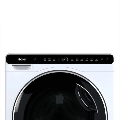Haier HW50-BP12307U1-S keskeny elöltöltős mosógép