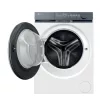 Haier HW90-B14387TU1-S mosógép elöltöltős