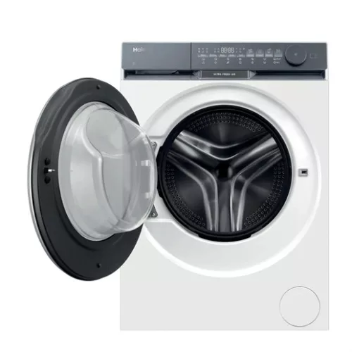 Haier HW90-B14387TU1-S mosógép elöltöltős