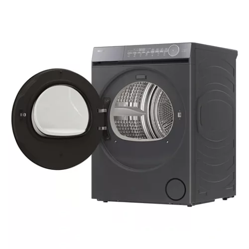 Haier HD90-A367GU1-S szárítógép hőszivattyús, 9 kg, inverter