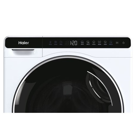 Haier HW50-BP12307-S mosógép elöltöltős