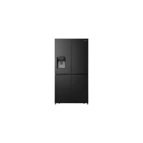 Hisense RQ760N4SBFE multidoor hűtő, fekete