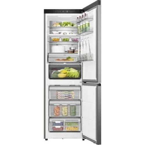 Hisense RB3K330SAID hűtő alulfagyasztós