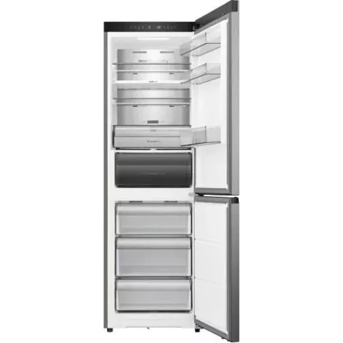 Hisense RB3K330SAID hűtő alulfagyasztós