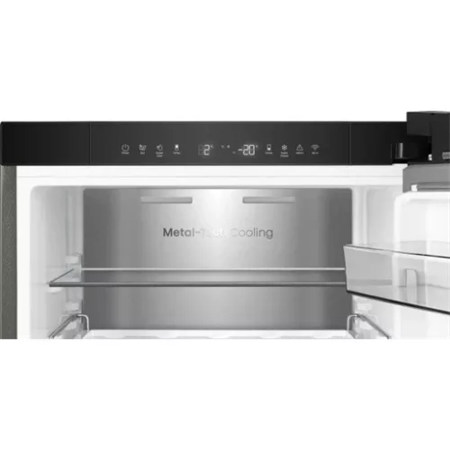 Hisense RB3K330SAID hűtő alulfagyasztós