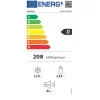 Hisense RB3K330SAID hűtő alulfagyasztós