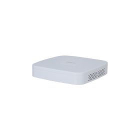   Dahua NVR Rögzítő - NVR2104-S3 (4 csatorna, H265+, 80Mbps rögzítési sávszélesség, HDMI+VGA, 2xUSB, 1x Sata)