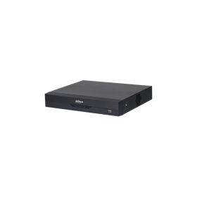   Dahua NVR Rögzítő - NVR4104HS-EI (4 csatorna, H265+, 80Mbps rögzítési sávszélesség, HDMI+VGA, 2xUSB, 1xSata, AI)