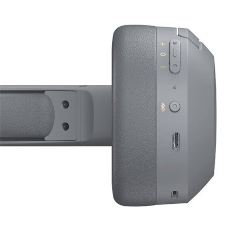 Edifier W820NB GREY vezeték nélküli fejhallgató