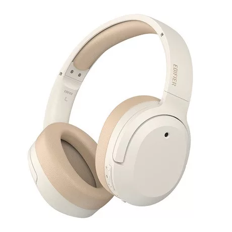 Edifier W820NB PLUS IVORY vezeték nélküli fejhallgató