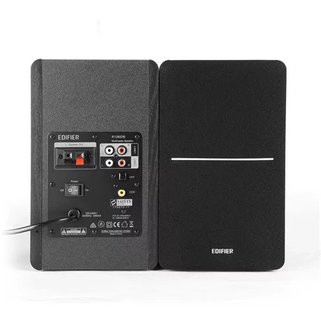 Edifier R1280DB FEKETE hangfal