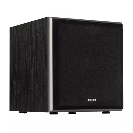 Edifier T5 BLACK mélynyomó
