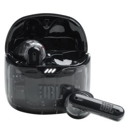   JBL Tune Flex GBLK fülhallgató vezeték nélküli ghost black