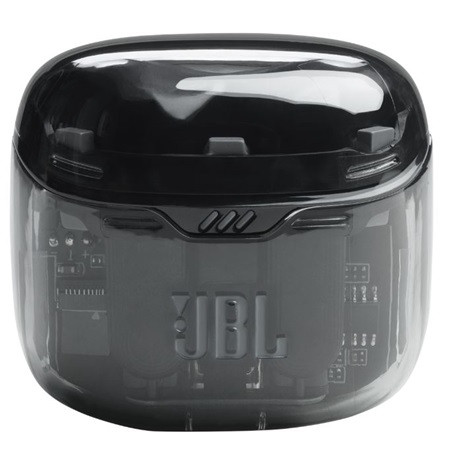 JBL Tune Flex GBLK fülhallgató vezeték nélküli ghost black