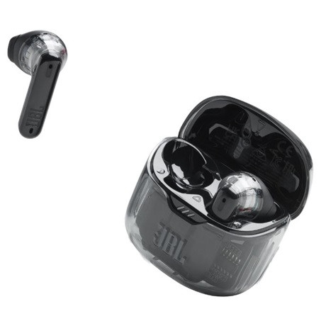 JBL Tune Flex GBLK fülhallgató vezeték nélküli ghost black