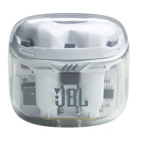   JBL Tune Flex GWHT fülhallgató vezeték nélküli ghost white