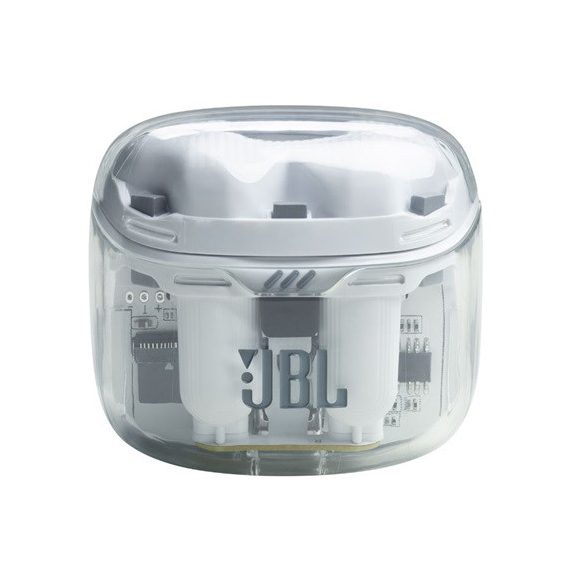 JBL TFLEXGWHT fülhallgató vezeték nélküli ghost white