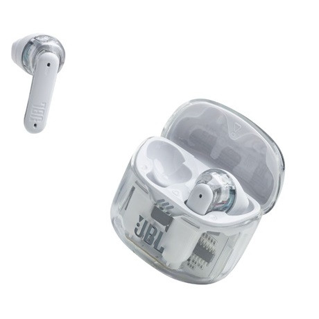 JBL Tune Flex GWHT fülhallgató vezeték nélküli ghost white
