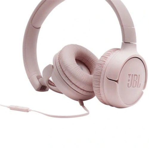 JBL T500PIK fejhallgató