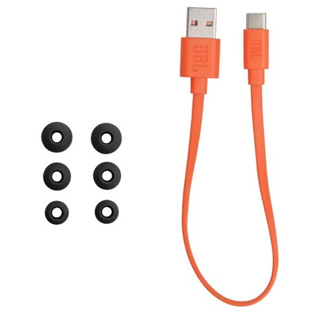 JBL ENDURANCRUN2BTBLK fülhallgató