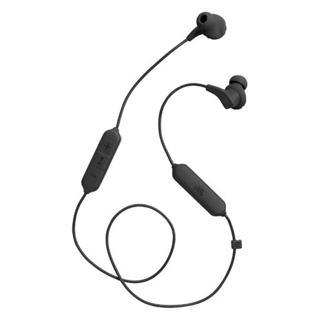 JBL ENDURANCRUN2BTBLK fülhallgató