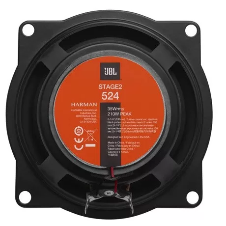 JBL STAGE2 524 autóhangszóró pár