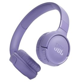 JBL T520 BT PUR fejhallgató bluetooth