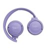 JBL T520 BT PUR fejhallgató bluetooth