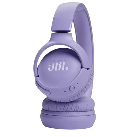 JBL T520 BT PUR fejhallgató bluetooth