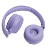 JBL T520 BT PUR fejhallgató bluetooth